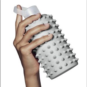 BKR Spiked London 500mL Water Bottle